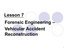 Lesson 7