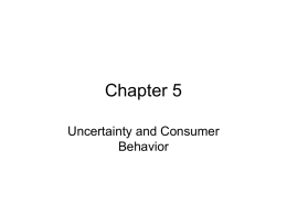 PowerPoint Slides for Final Exam