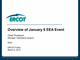 07. Jan 6 EEA ROS Report