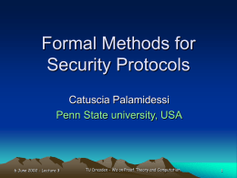 Lecture 3