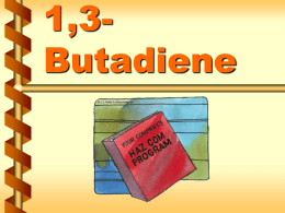 1-3-Butadiene