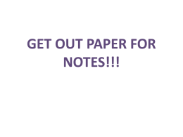 Solving Trigonometric Equations Algebraically