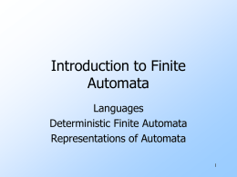 PPT - The Stanford University InfoLab