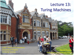 PPT - University of Virginia
