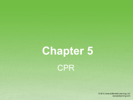Chapter 5 Power Point Slides