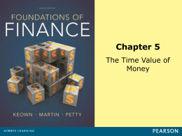 Chapter 5 PPT