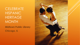 Lab 1-3 Hispanic Heritagex