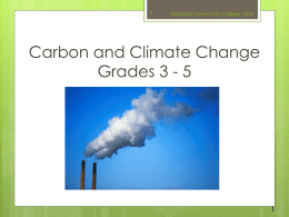 Climate Change Grades 3-5 FINALx
