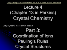 Lecture 4