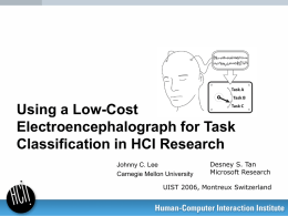 ppt - Johnny Chung Lee
