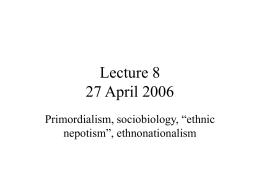 Lecture 8
