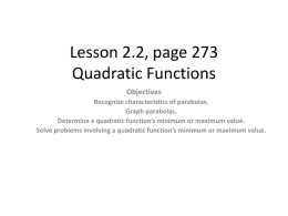 Lesson 1-2