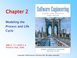 Chapter 2 PowerPoint Slides