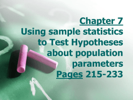 lecture 145 stat
