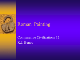 Roman  Painting