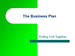 Business Plan (1)