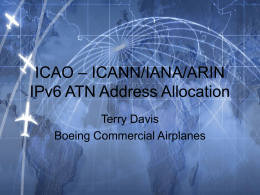 ACP-WGI08-WP14-ICAO   ICANN