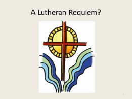 A Lutheran Requiem 03