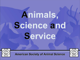 animalsscienceservice
