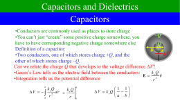 capacitors