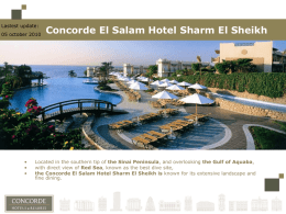 El Salam Hotel Sharm