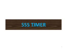 555 Timer.ppt - 123SeminarsOnly