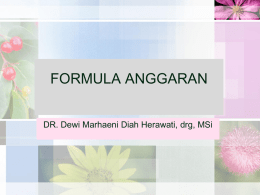 Formula_Anggaran_Dewi_FK_Unpad