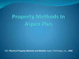 Properties Methods