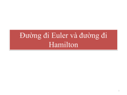 10. Euler Hamilton