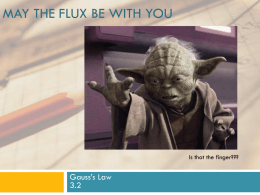 Flux - UCF Physics