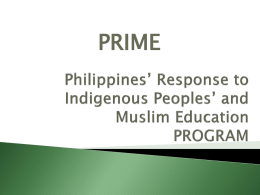 PRIME-Overview-MEPA - magarao.gov.ph