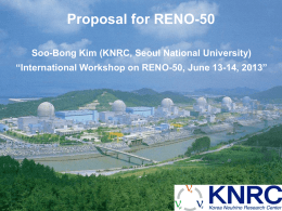 Proposal for RENO-50