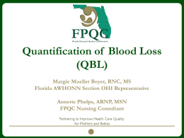 FPQC QBL Education Slide Set