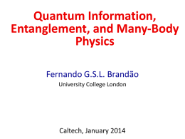 PPT - Fernando GSL Brandao