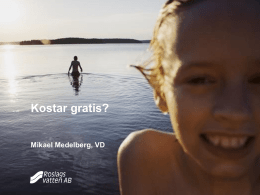 Mälaren - Svenskt Vatten