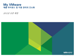 e-메일 주소 - VMware