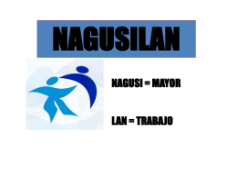 Nagusilan