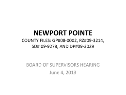 Board Power Point Presentation 6-4-13
