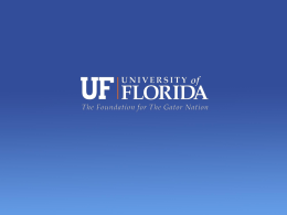 UF Raise Review File - Human Resource Services