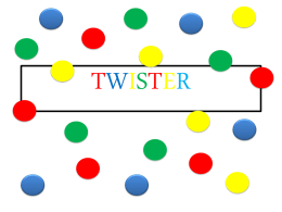 TWISTER – Algebra - Do Math Together