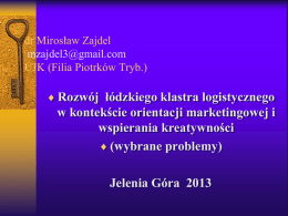 5. Miroslaw Zajdel