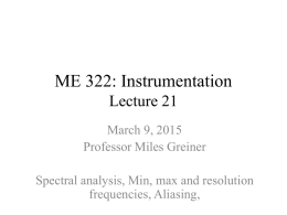 Lecture Slides