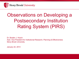 pptx - Stony Brook University