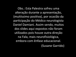 Susane Martinos Lopes Garrido – Estácio