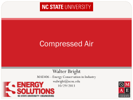 19. Compressed Air