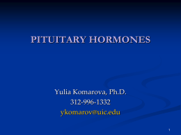 Pituitary Hormones_J..
