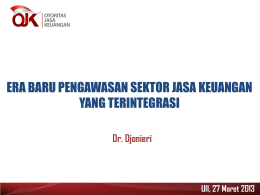 Djonieri Presentation-Yogyakarta UII
