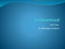 Leukeemiad