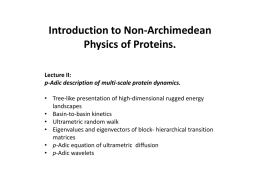 Lecture 2