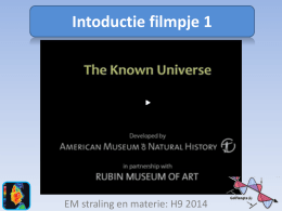 powerpoint presentatie
